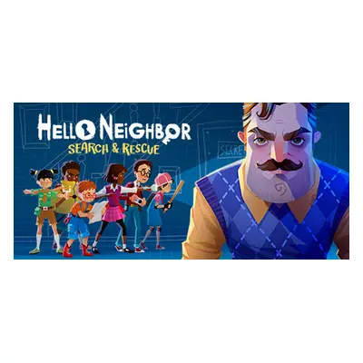 Hello Neighbor VR: Search and Rescue Steam Key