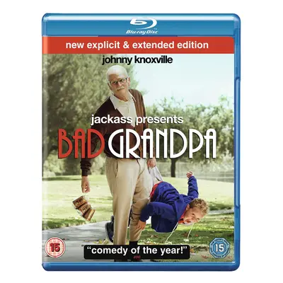 Jackass Presents: Bad Grandpa (Vudu / Movies Anywhere) Code