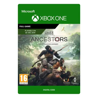 Ancestors: The Humankind Odyssey for Xbox One (USA)