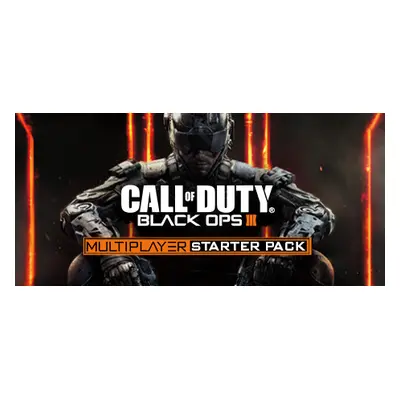 CoD Call of Duty: Black Ops 3 - MP Starter Pack Zombies Deluxe Upgrade Steam Key: Europe