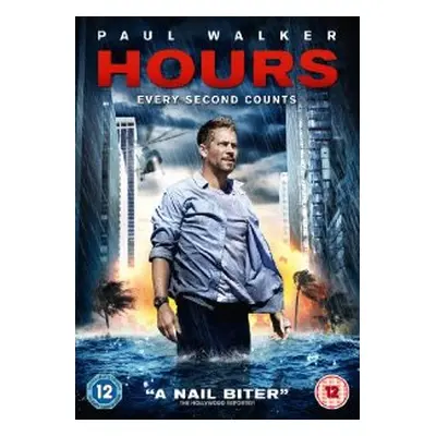 Hours (Vudu / Movies Anywhere) Code