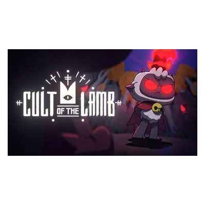 Cult of the Lamb: Cultist Edition VPN ACTIVATED Key (Xbox)