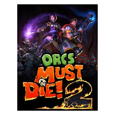 Orcs Must Die! 2 Steam Account