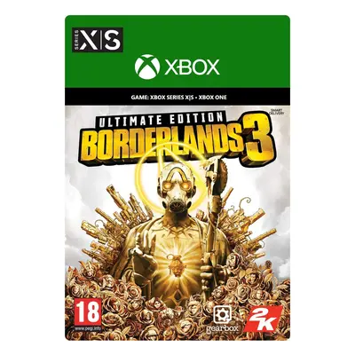 Borderlands 3 Ultimate Edition for Xbox One (UK)