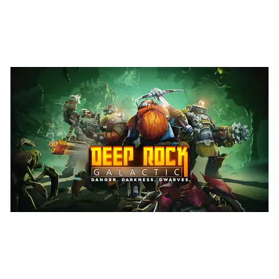 Deep Rock Galactic for Xbox / Windows (USA)