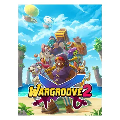 Wargroove 2 Steam Account