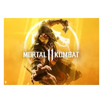 Mortal Kombat 11 EN EU (Nintendo Switch)