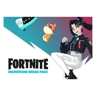 Fortnite - Mainframe Break Pack DLC EN EU (Xbox One/Series)