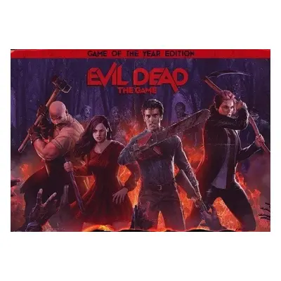 Evil Dead The Game GOTY Edition EN Argentina (Xbox One/Series)