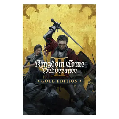 Kingdom Come: Deliverance II Gold Edition for Xbox Series X|S (UK)