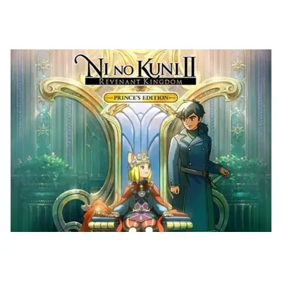 Ni no Kuni II Revenant Kingdom The Prince's Edition EN EU (Xbox One/Series/Windows)