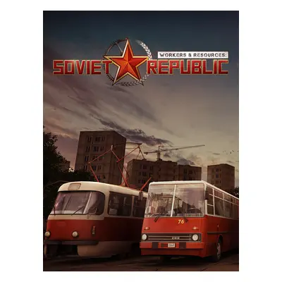 Workers & Resources: Soviet Republic Steam Account