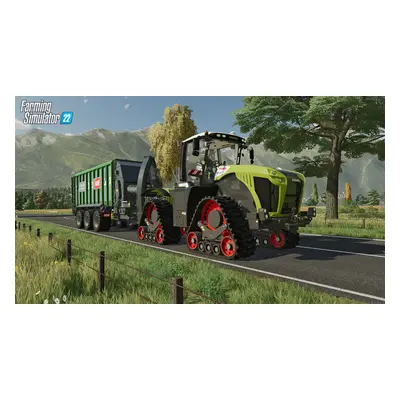 Farming Simulator 22 Platinum Edition Epic Games Account