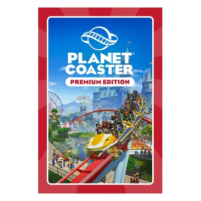 Planet Coaster Premium Edition for Xbox One/Series X (USA)