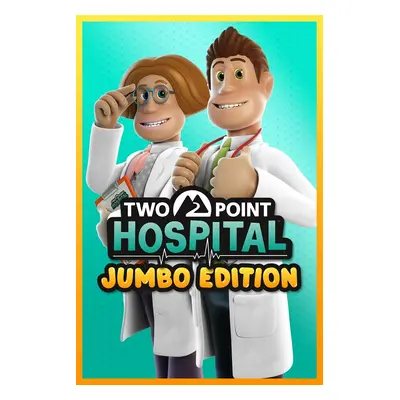 Two Point Hospital: JUMBO Edition for Xbox One/Series X (UK)