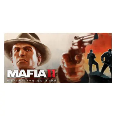 Mafia II: Definitive Edition Steam Account