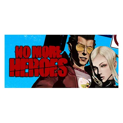 No More Heroes Steam Key