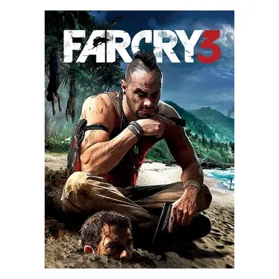 Far Cry 3 Steam Account