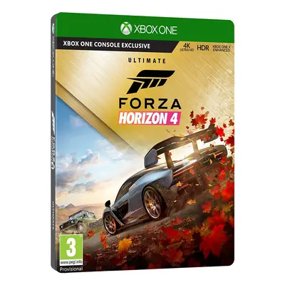 Forza Horizon 4 Ultimate Edition for Xbox One (VPN Activated)