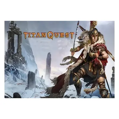 Titan Quest EN/FR/IT/ES EU (Xbox One/Series)