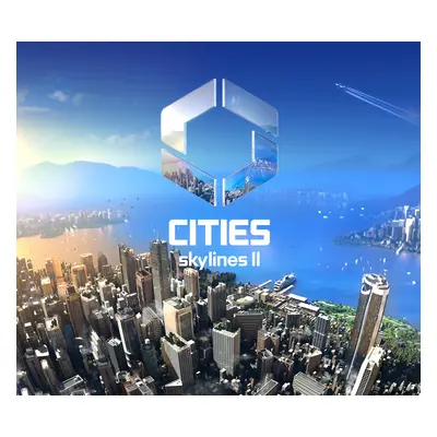 Cities: Skylines II EU Steam Key