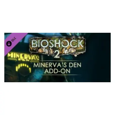 BioShock 2: Minerva's Den Steam Key