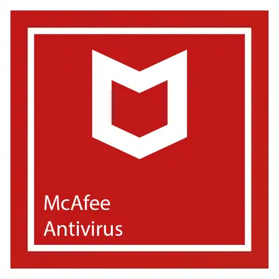 McAfee Antivirus (Digital Download): 15 Months 3 Devices