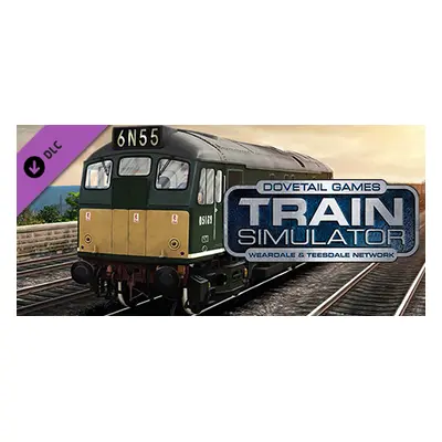 Train Simulator: Weardale & Teesdale Network Route Add-On Steam Key