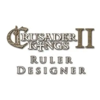 Crusader Kings II Ruler Designer DLC EN Global Steam Key