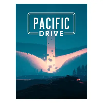 Pacific Drive Epic Games Account