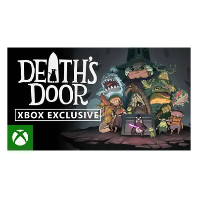 Death's Door for Xbox One (USA)