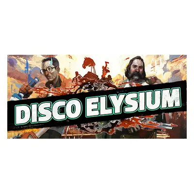 Disco Elysium GOG Key (Digital Download)