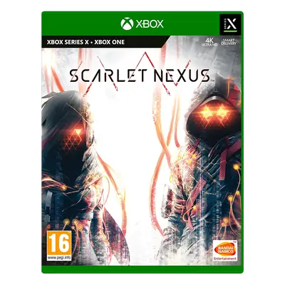 Scarlet Nexus for Xbox One/Series X (EU & UK)