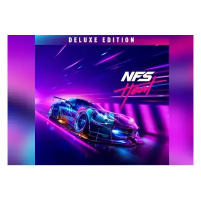 Need For Speed Heat Deluxe Edition Turkey (Xbox One/Series)