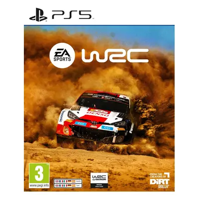 EA SPORTS WRC PSN Download Key (Playstation 5)