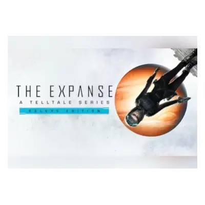 The Expanse A Telltale Series Deluxe Edition EN EU (Xbox One/Series)