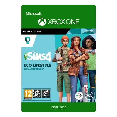 The Sims 4 Eco Lifestyle for Xbox One (UK)