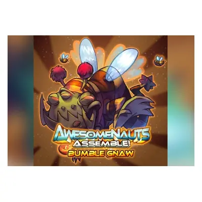 Awesomenauts Assemble - Bumble Gnaw Skin DLC EN EU (Xbox One/Series)