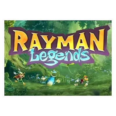 Rayman Legends EN United States (Xbox One/Series)