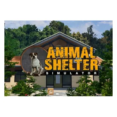 Animal Shelter Simulator EN Argentina (Xbox One/Series)