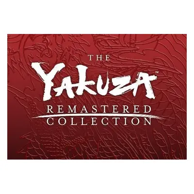 Yakuza - Remastered Collection EN Argentina (Xbox One/Series)