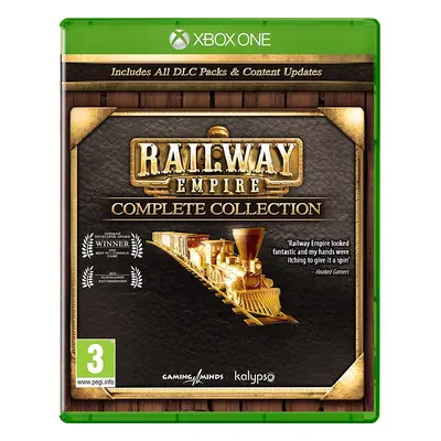 Railway Empire - Complete Collection for Xbox One (UK)