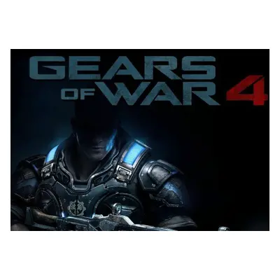 Gears Of War 4 EN EU (Xbox One/Series/Windows)