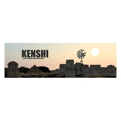 Kenshi Steam Account