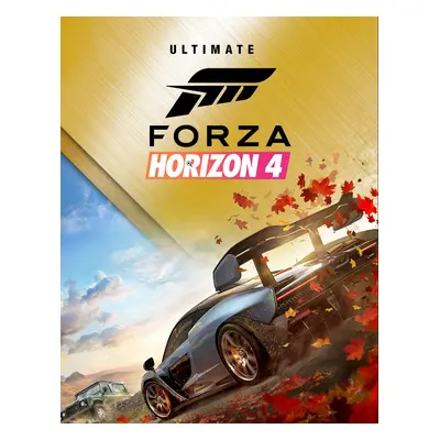 Forza Horizon 4 Ultimate Add-Ons Bundle for Xbox One (UK)