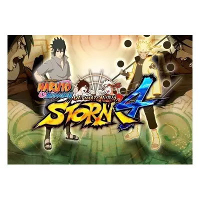 Naruto Shippuden Ultimate Ninja Storm 4 Global Steam Key