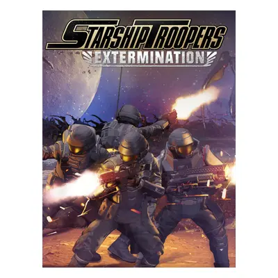 Starship Troopers: Extermination Epic Games Account