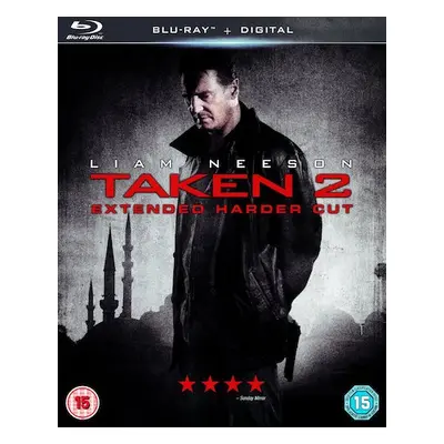 Taken 2 (Vudu / Movies Anywhere) Code