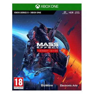 Mass Effect Legendary Edition for Xbox One (UK)