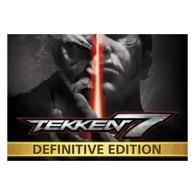 Tekken 7 Definitive Edition EN United States (Xbox One/Series)